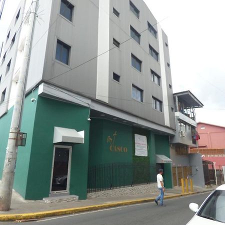 Art Casco The Hotel Panama-Stad Buitenkant foto