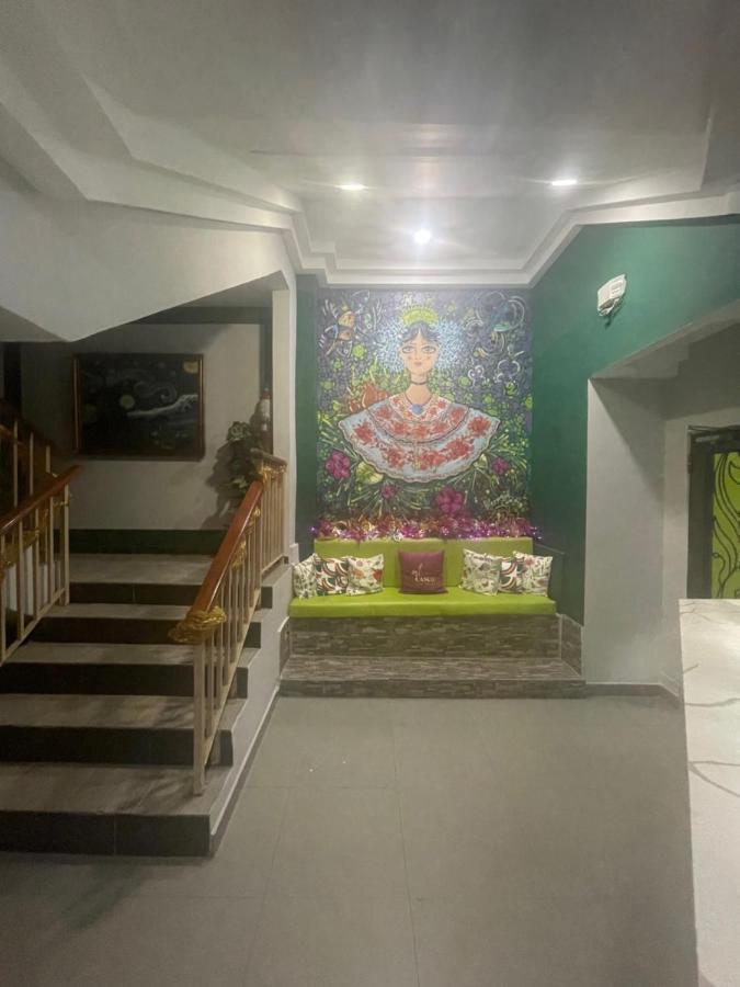 Art Casco The Hotel Panama-Stad Buitenkant foto