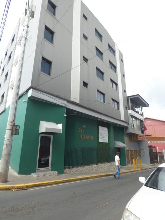 Art Casco The Hotel Panama-Stad Buitenkant foto