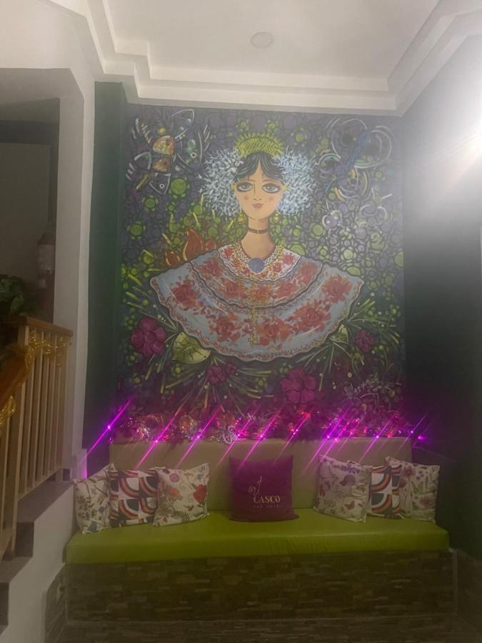 Art Casco The Hotel Panama-Stad Buitenkant foto