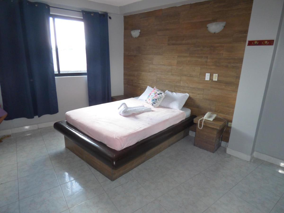 Art Casco The Hotel Panama-Stad Buitenkant foto