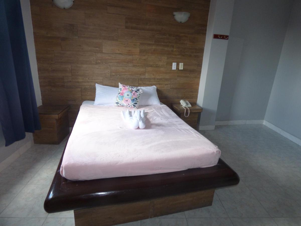 Art Casco The Hotel Panama-Stad Buitenkant foto