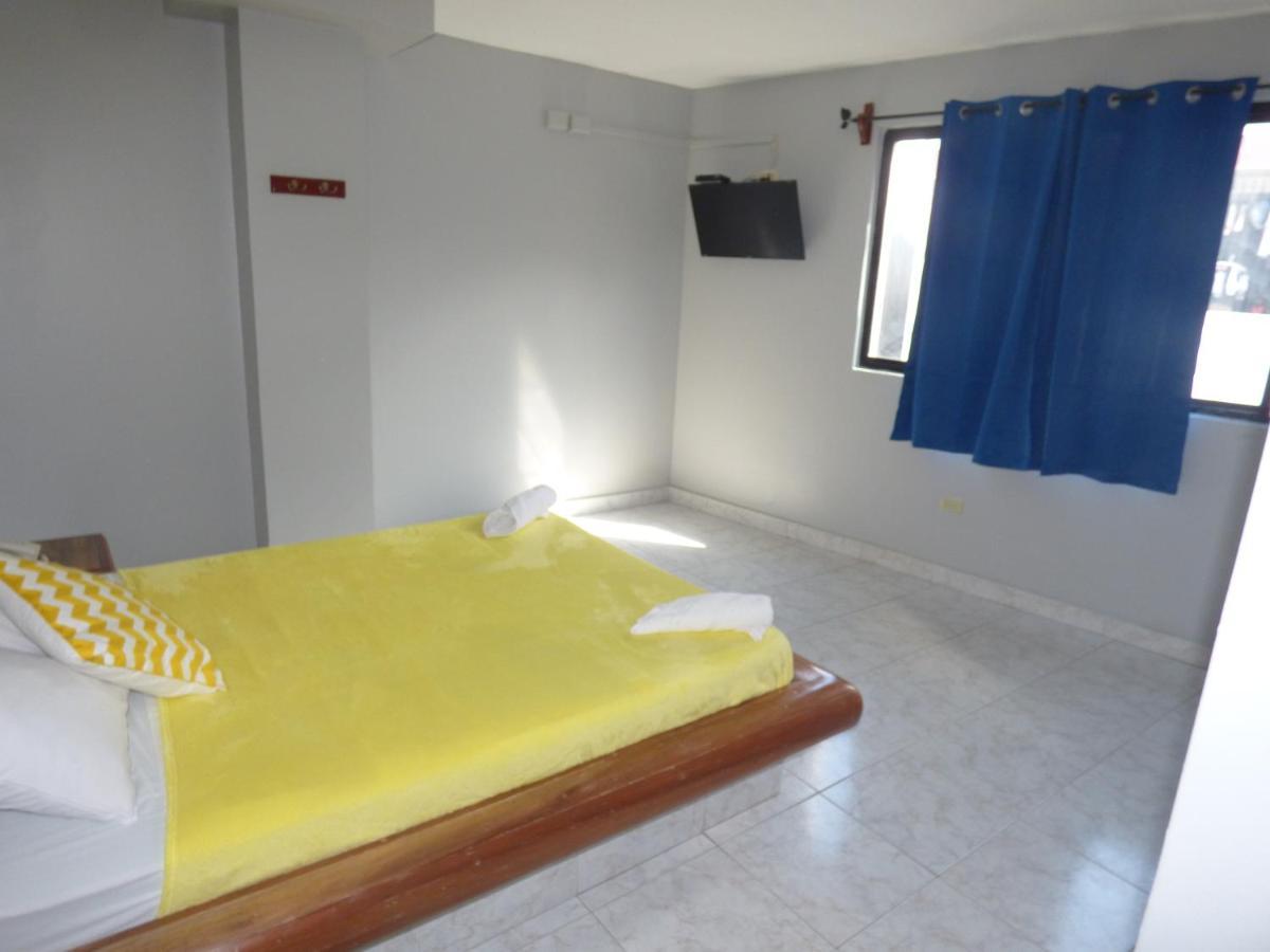 Art Casco The Hotel Panama-Stad Buitenkant foto