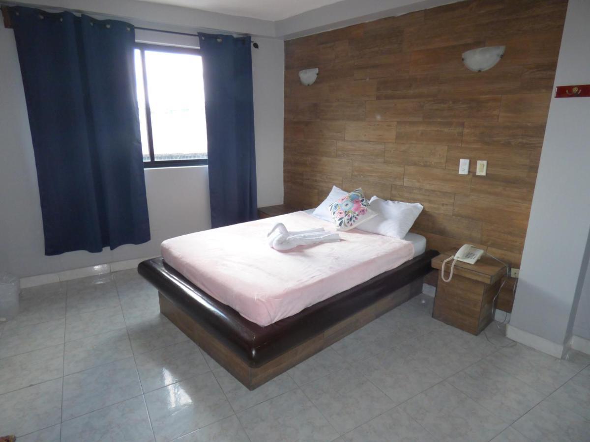 Art Casco The Hotel Panama-Stad Buitenkant foto