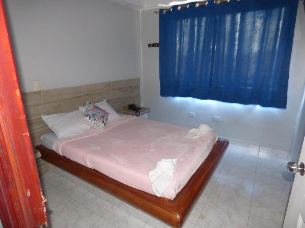 Art Casco The Hotel Panama-Stad Buitenkant foto